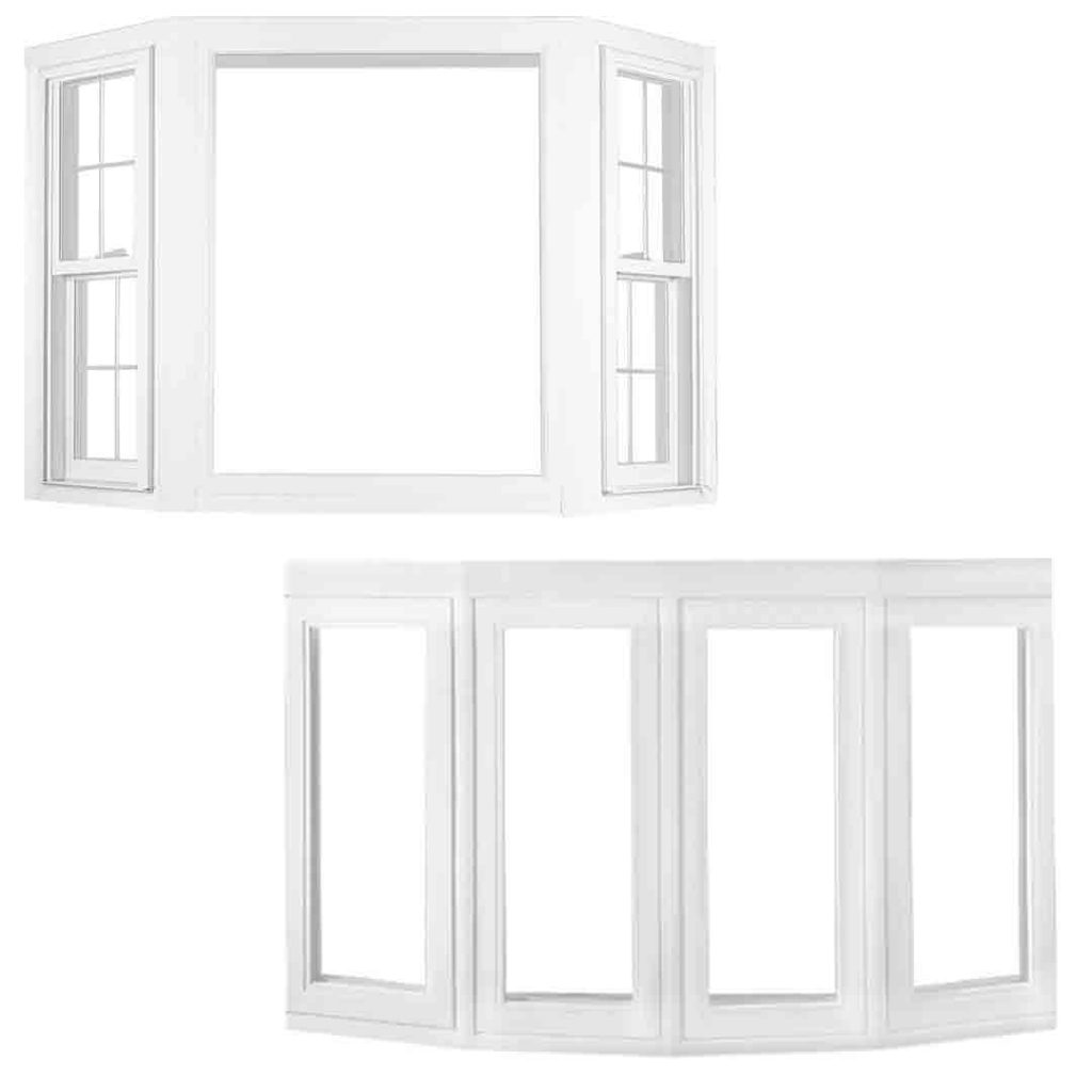 Bay & Bow Windows Thermal Windows & Doors